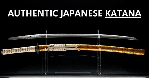 Katana autentica PenalbaWeb.com