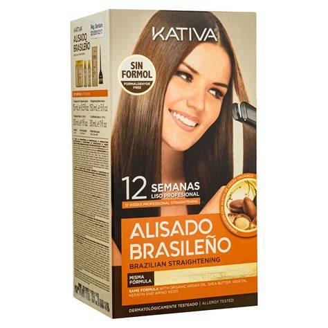 Kativa alisado brasileño PenalbaWeb.com