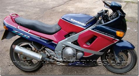 Kawasaki 600 zzr 1992 PenalbaWeb.com