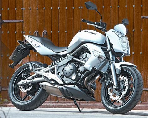 Kawasaki er6n PenalbaWeb.com