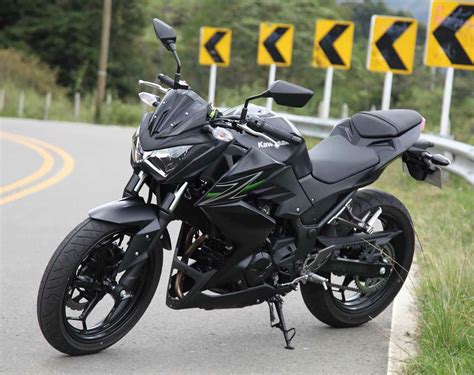 Kawasaki z250 PenalbaWeb.com