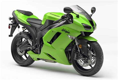 Kawasaki zx6r 2007 PenalbaWeb.com