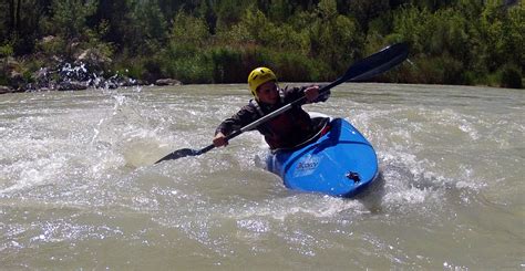 Kayak aguas bravas PenalbaWeb.com