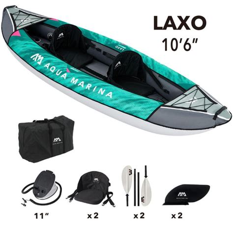 Kayak aqua PenalbaWeb.com