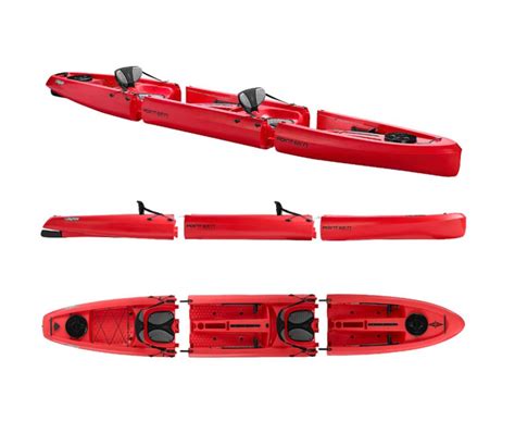 Kayak desmontable PenalbaWeb.com