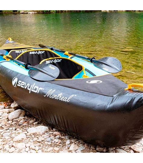 Kayak hinchable sevylor PenalbaWeb.com