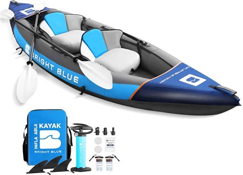 Kayak inflable PenalbaWeb.com