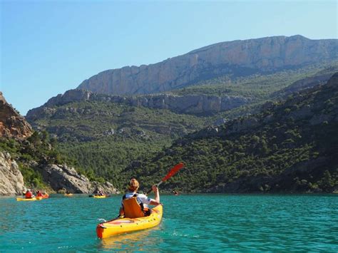 Kayak madrid PenalbaWeb.com