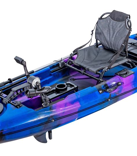 Kayak pedales PenalbaWeb.com