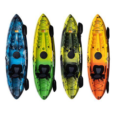Kayak rigido PenalbaWeb.com
