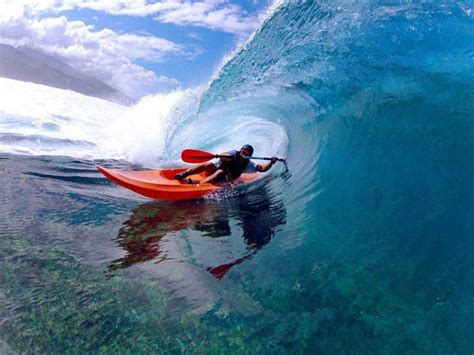 Kayak surf PenalbaWeb.com
