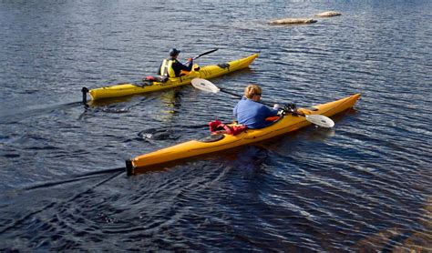 Kayak touring PenalbaWeb.com