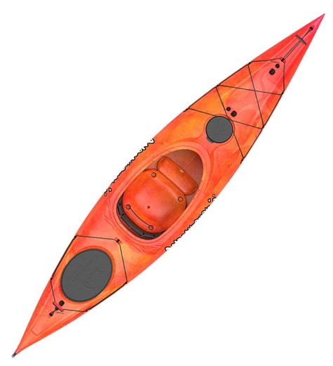 Kayak travesia PenalbaWeb.com