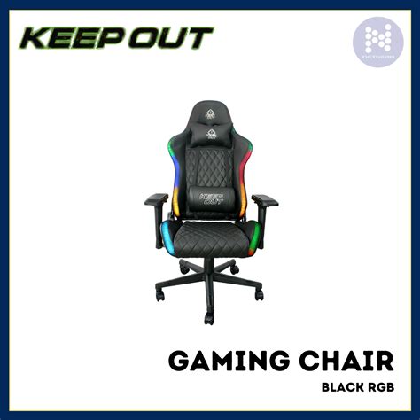 Keepout gaming PenalbaWeb.com