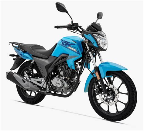 Keeway rk 125 PenalbaWeb.com