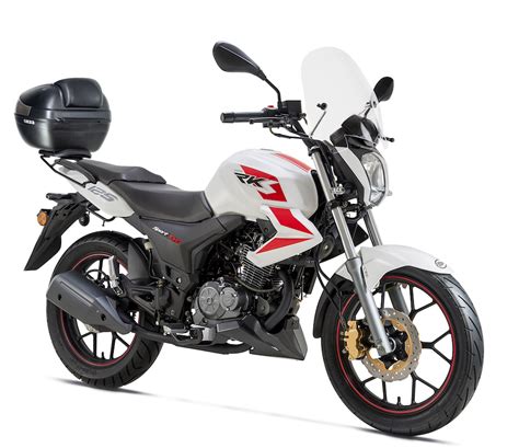 Keeway rks 125 PenalbaWeb.com