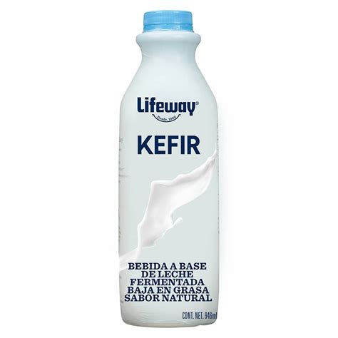 Kefir de leche PenalbaWeb.com