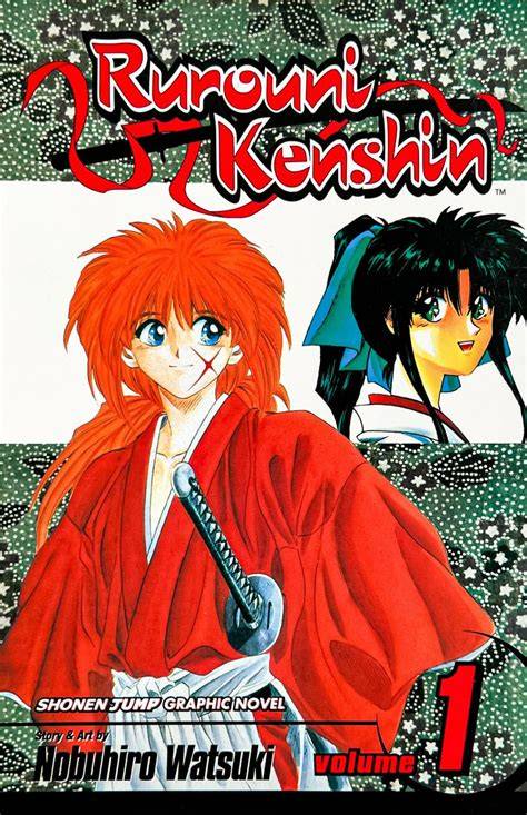 Kenshin comic PenalbaWeb.com