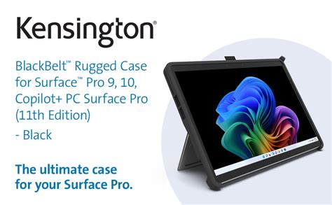 Kensington blackbelt PenalbaWeb.com