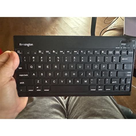 Kensington keyfolio PenalbaWeb.com