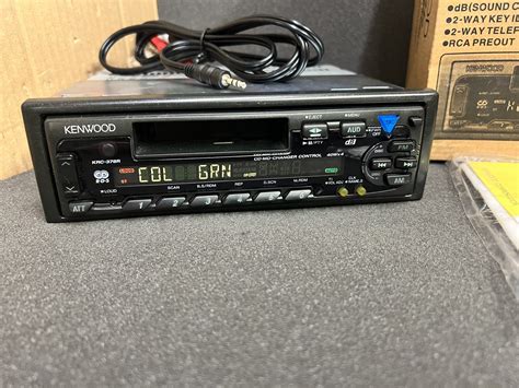 Kenwood cassette PenalbaWeb.com