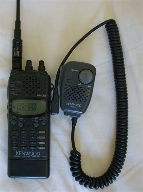Kenwood th 79 e PenalbaWeb.com