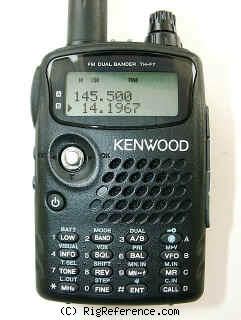 Kenwood th f7e PenalbaWeb.com