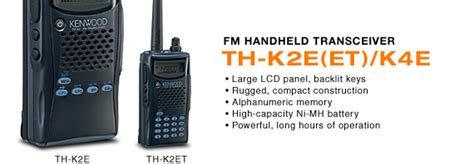 Kenwood th k2e PenalbaWeb.com