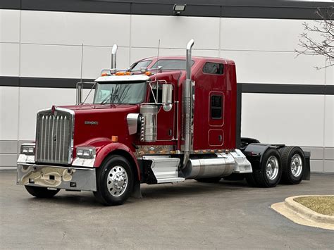 Kenworth w900 PenalbaWeb.com