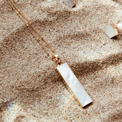 Kette perlmutt PenalbaWeb.com