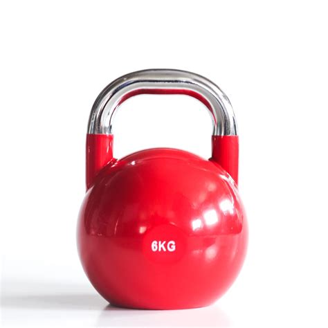 Kettlebell competicion PenalbaWeb.com