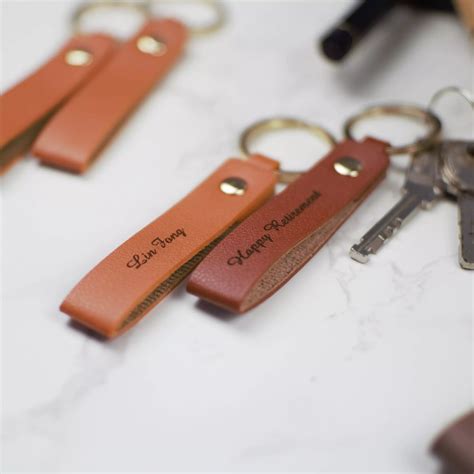 Key chain with PenalbaWeb.com