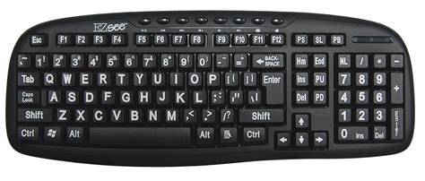 Keyboard for PenalbaWeb.com