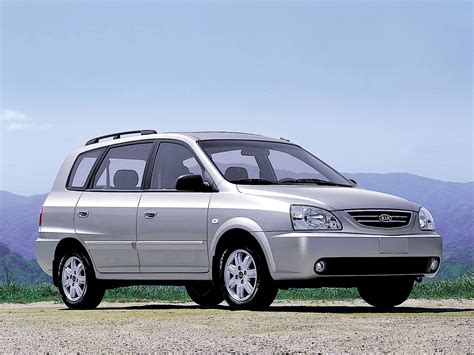 Kia carens 2005 PenalbaWeb.com