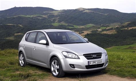 Kia ceed 2007 PenalbaWeb.com
