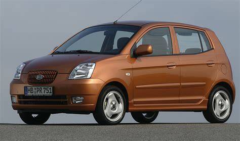 Kia picanto 2005 PenalbaWeb.com