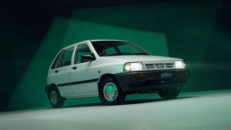 Kia pride PenalbaWeb.com