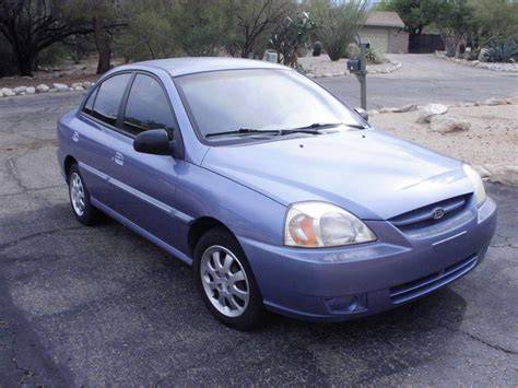 Kia rio 2004 PenalbaWeb.com