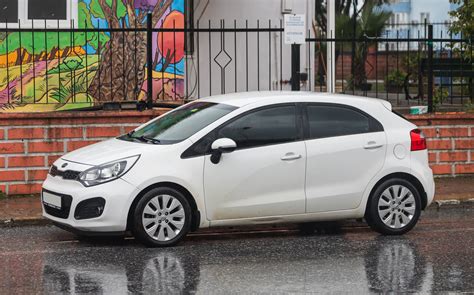 Kia rio PenalbaWeb.com
