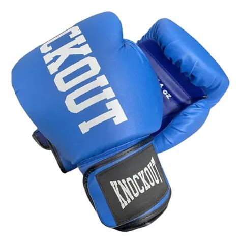 Kick boxing azul PenalbaWeb.com