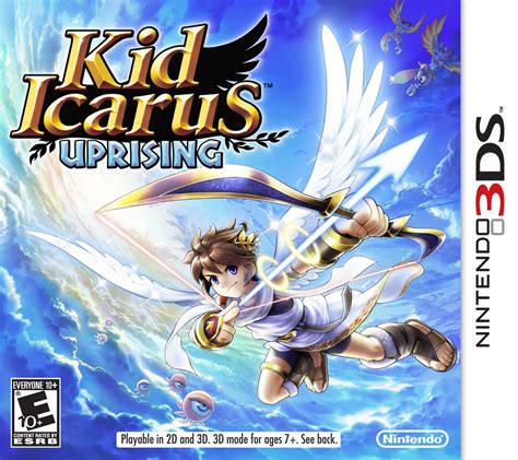 Kid icarus uprising PenalbaWeb.com
