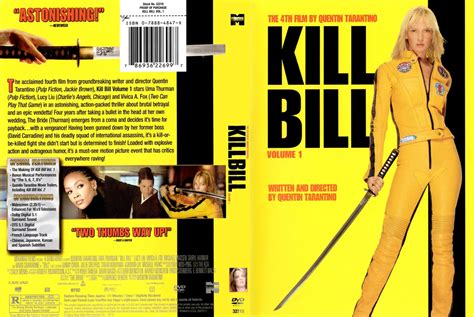 Kill bill dvd PenalbaWeb.com