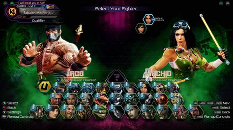 Killer instinct PenalbaWeb.com