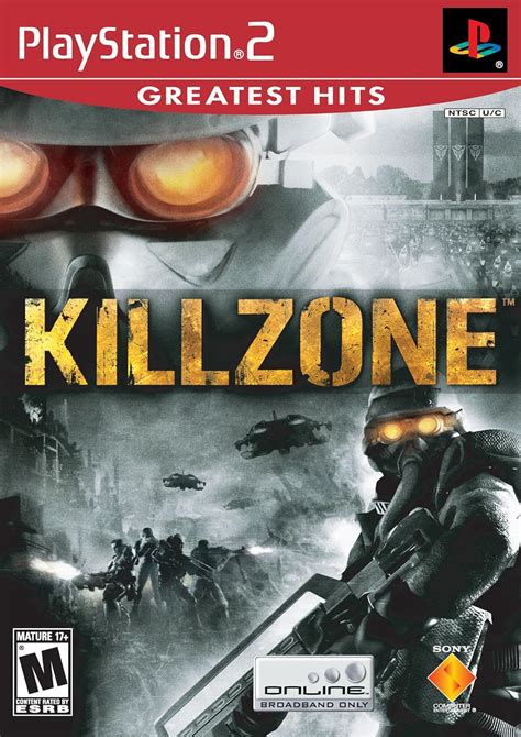 Killzone playstation 2 PenalbaWeb.com