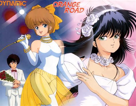 Kimagure orange road PenalbaWeb.com