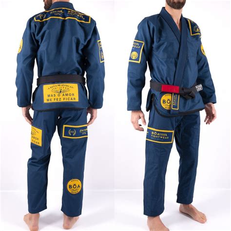 Kimono bjj PenalbaWeb.com