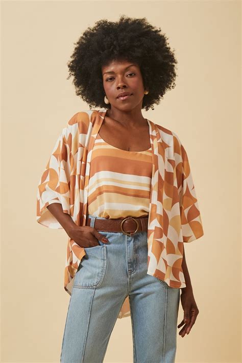 Kimono blusa PenalbaWeb.com