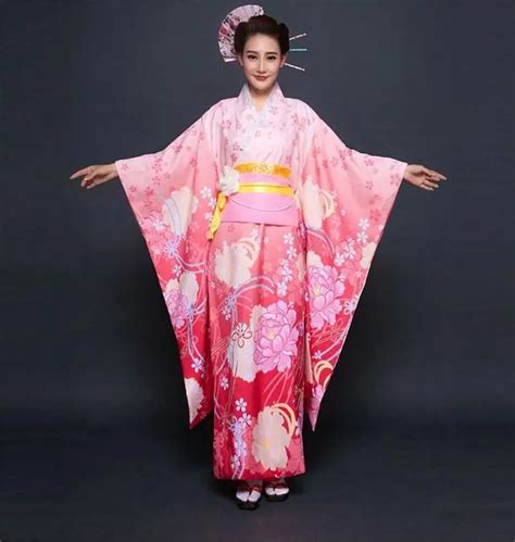 Kimono japones mujer PenalbaWeb.com