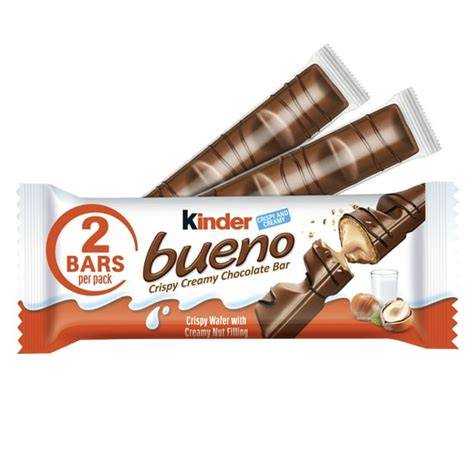 Kinder bueno PenalbaWeb.com