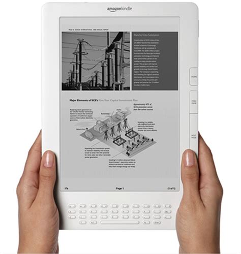 Kindle dx PenalbaWeb.com